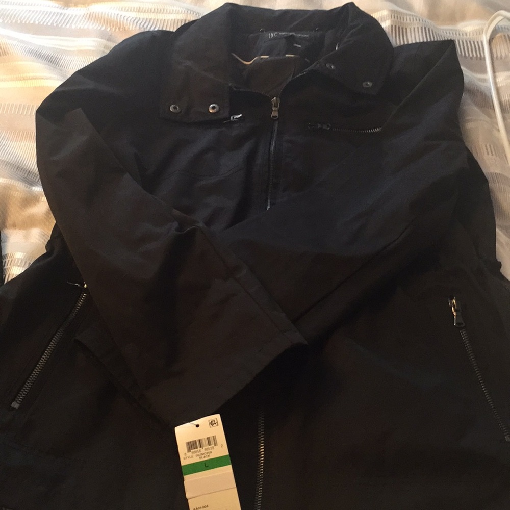 NEW Inc size Large Jacket